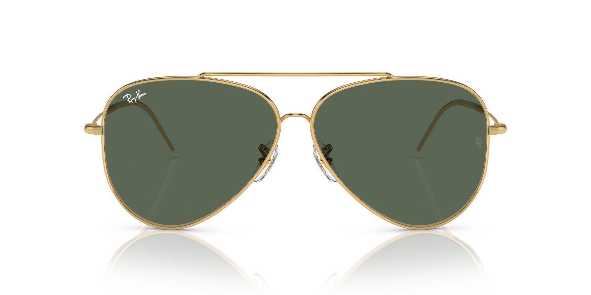 RBR0101S Gold/Green L