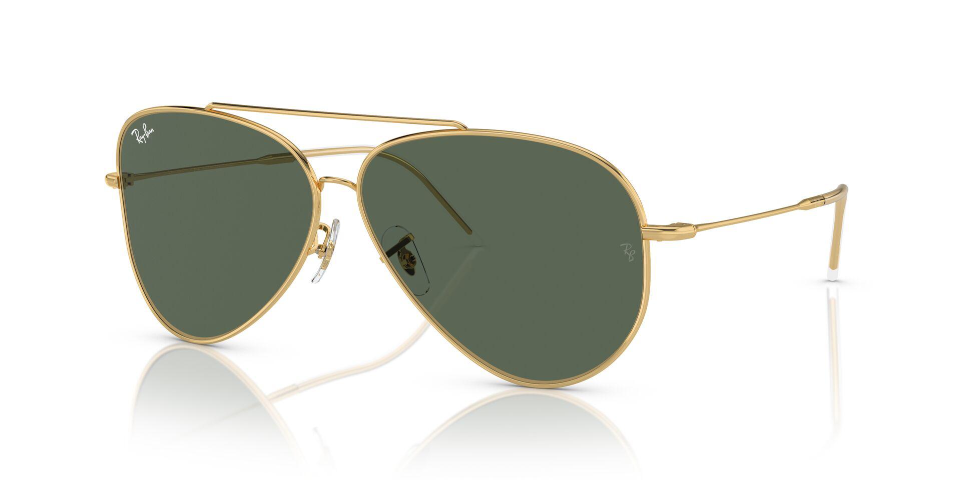 RBR0101S Gold/Green L