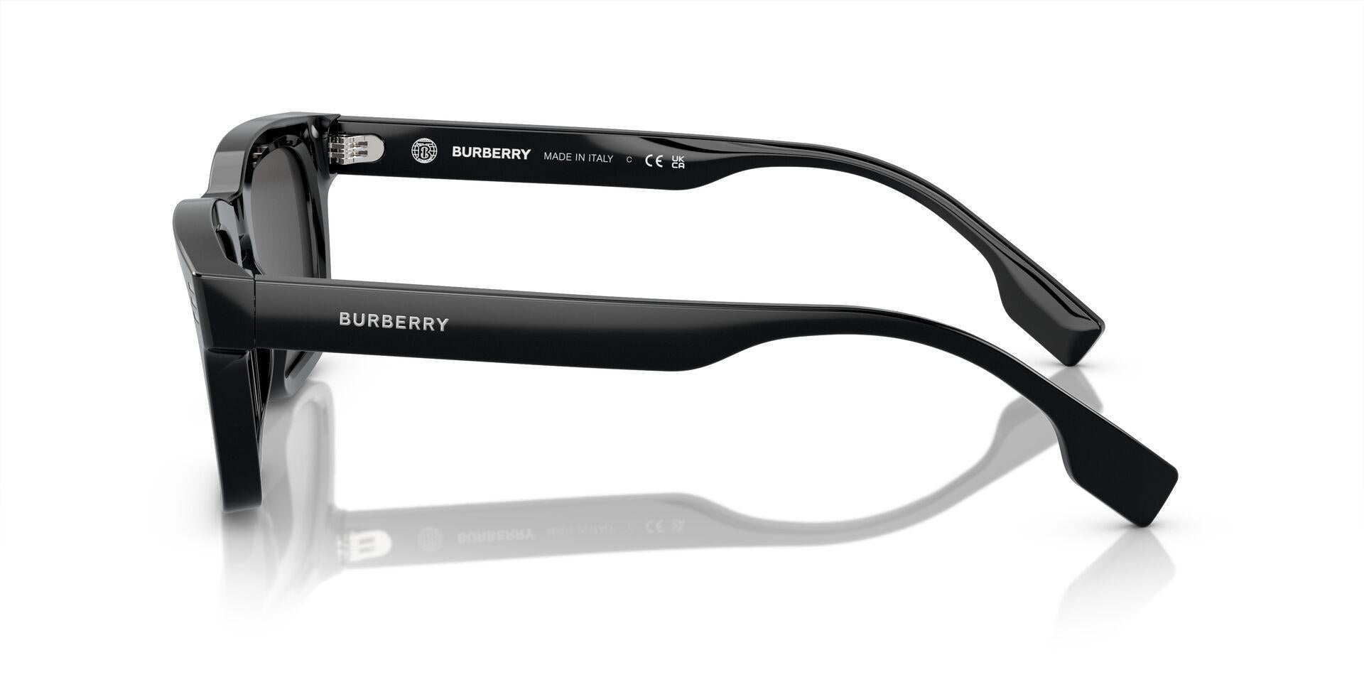 BE4403 أسود/رمادي داكن L