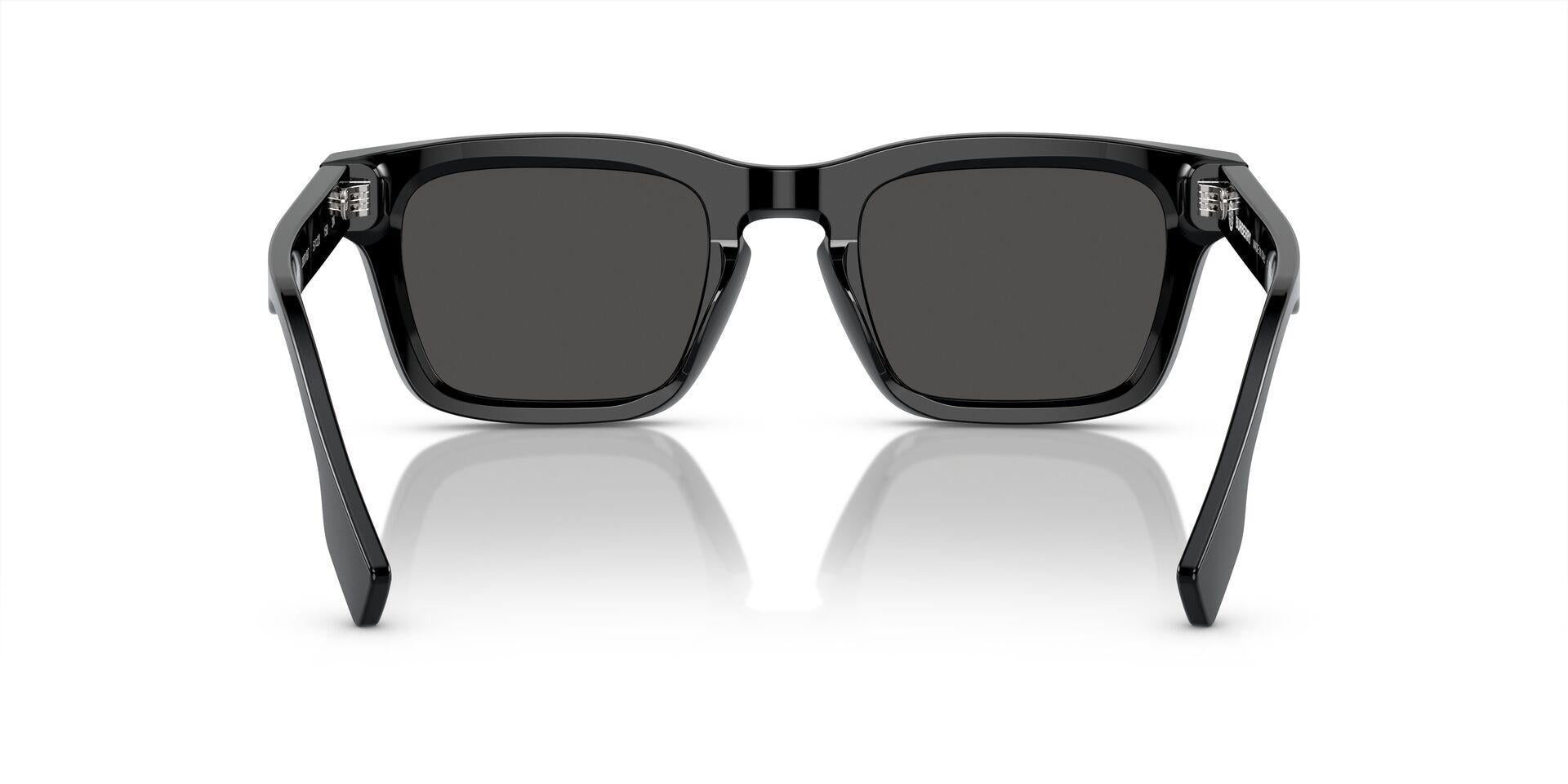 BE4403 أسود/رمادي داكن L