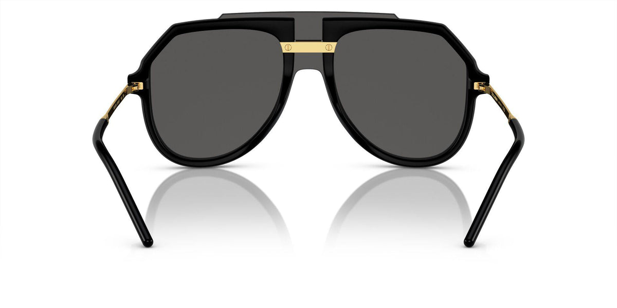 DG6195 Gold/Dark Grey XL