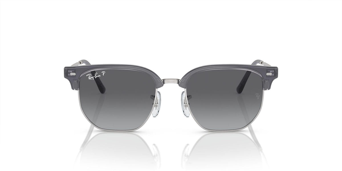 RB9116S Silver/Grey/Polarized XL