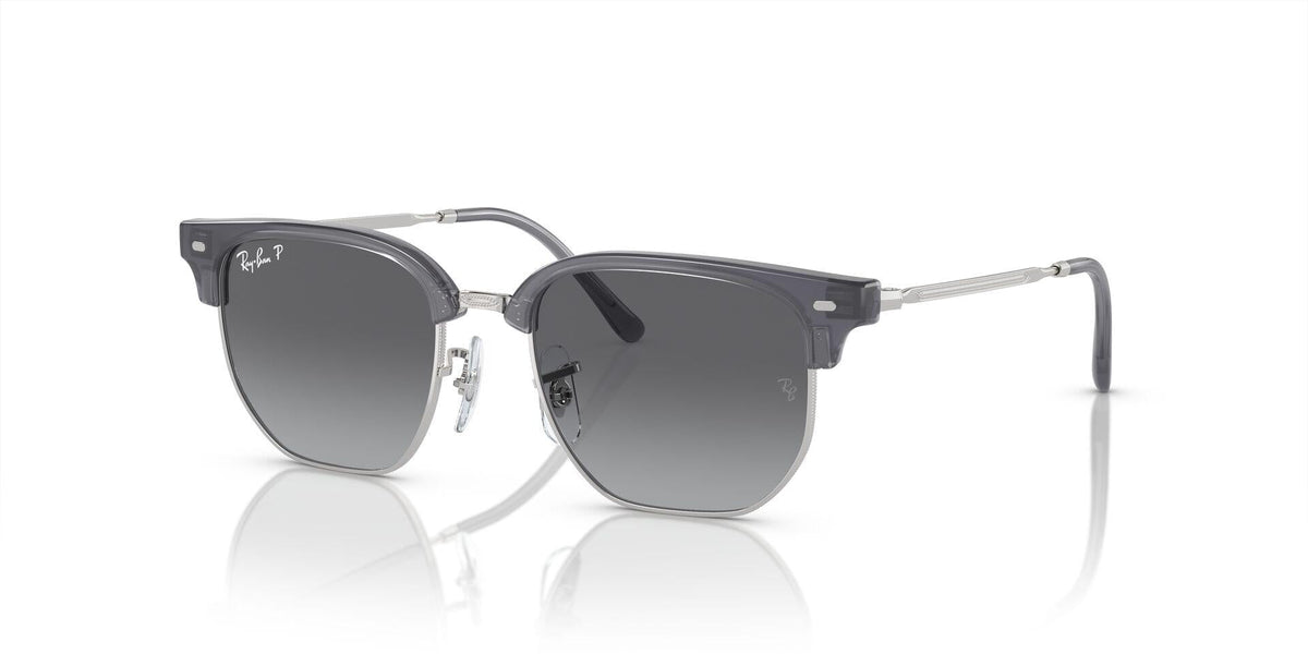 RB9116S Silver/Grey/Polarized XL