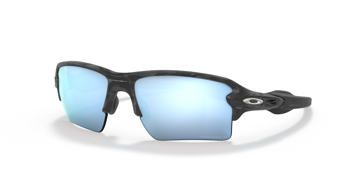OO9188 Black/Prizm Deep Water Polarized STD