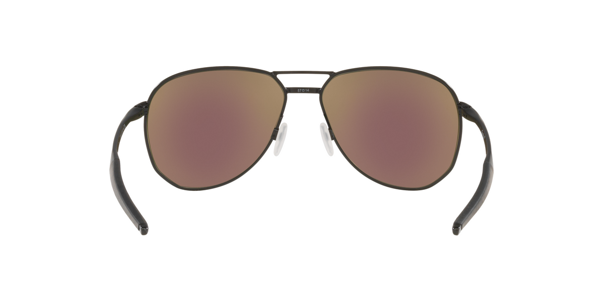 OO4147 Black/Prizm Sapphire Polarized