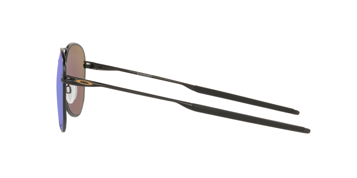 OO4147 Black/Prizm Sapphire Polarized