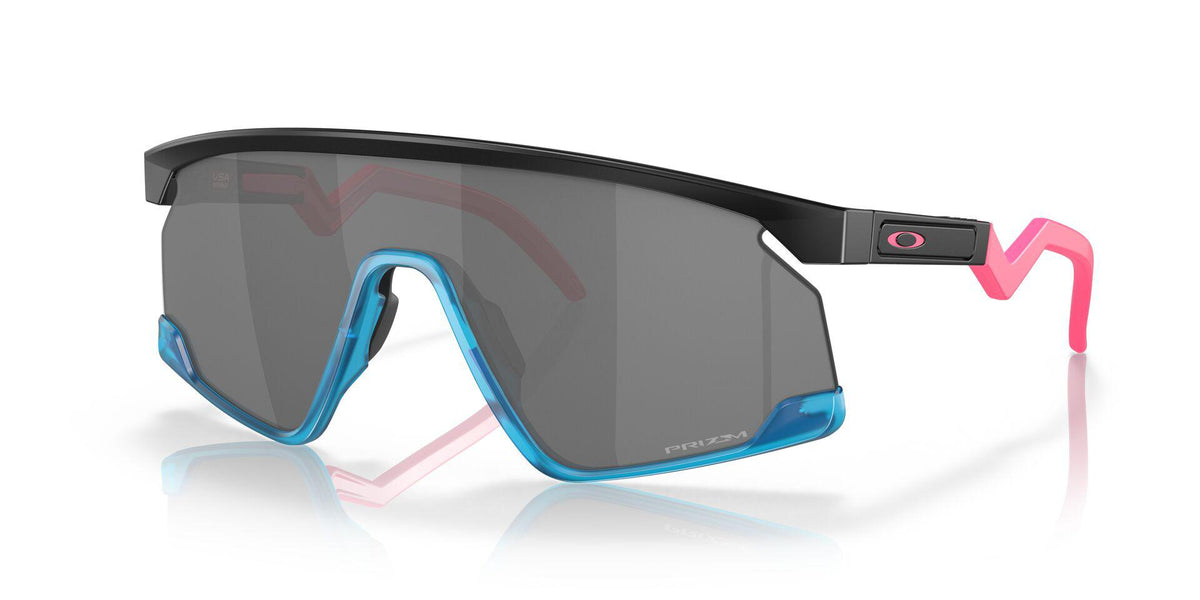 OO9280 Black/Prizm Black L