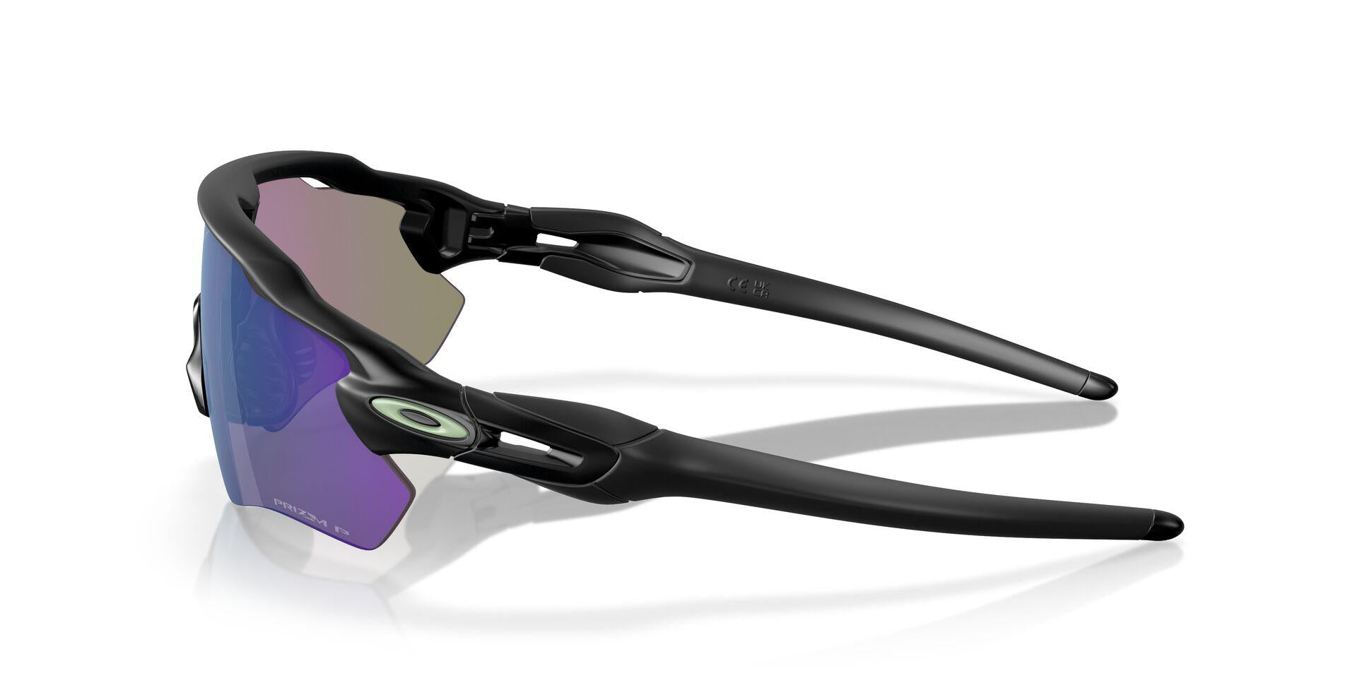 OO9208 Black/Prizm Jade Polarized XL