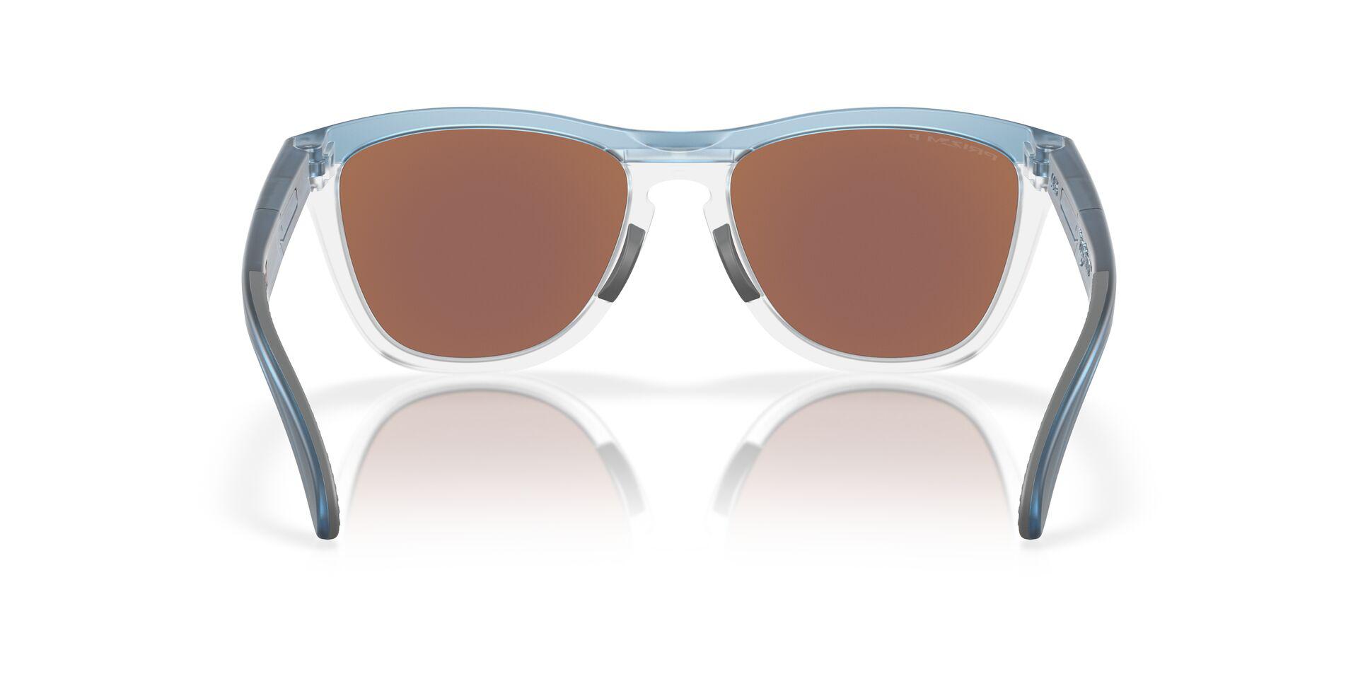 OO9284 Blue/Prizm Deep Water Polarized M