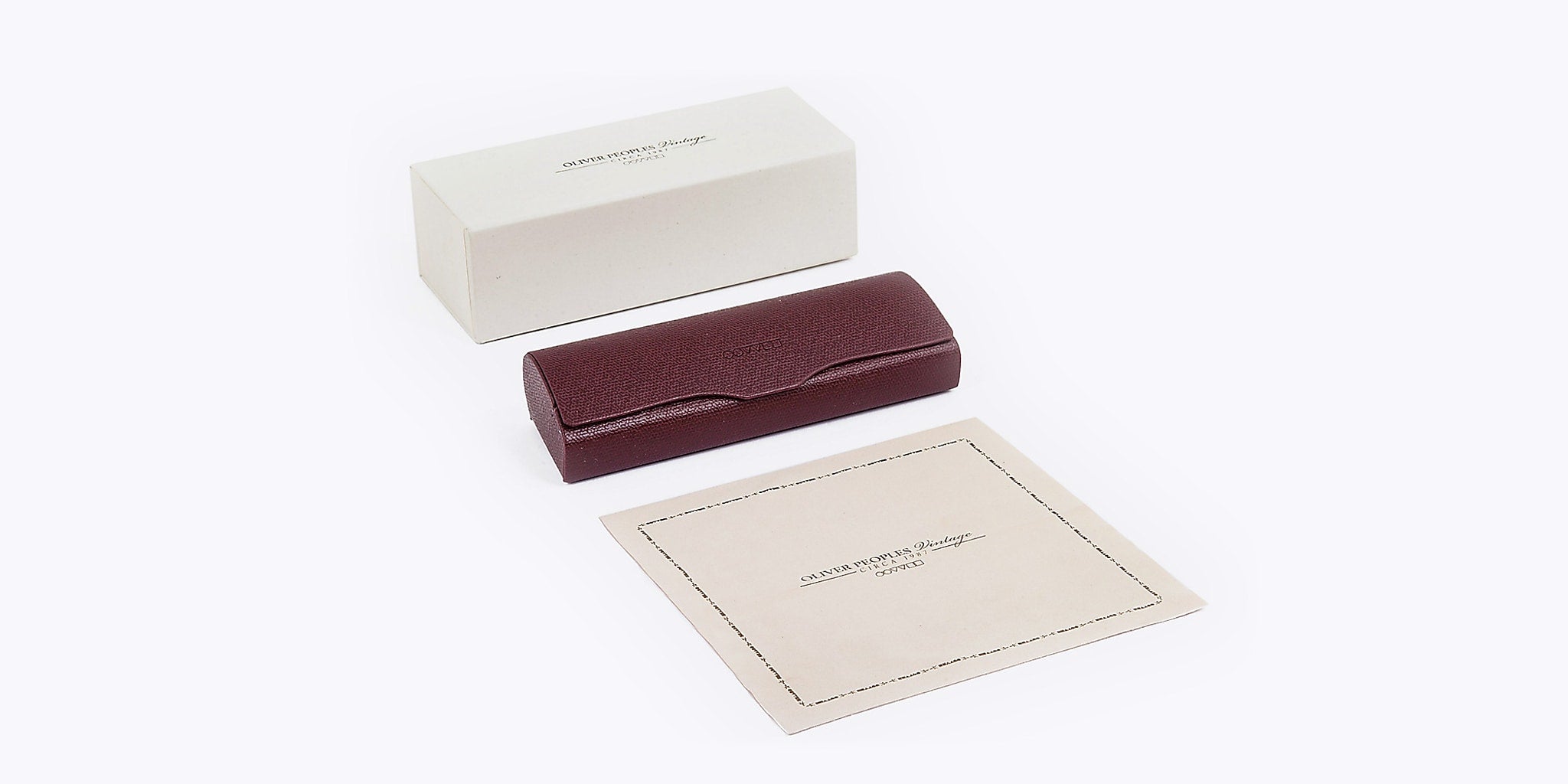 OV5183S O'Malley Sun Oliver Peoples رمادي/أخضر مقاس XS