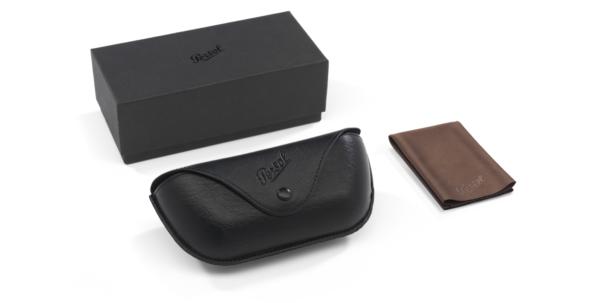 PO3357S - Renzo Persol Tortoise/Green M