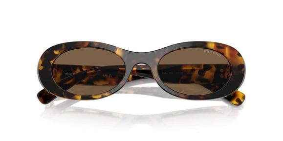 MU06ZS Miu Miu Havana/Brown M