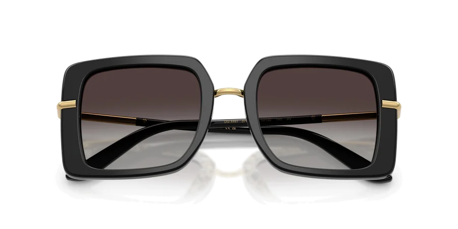 DG4491 Dolce & Gabbana Black/Grey XXL